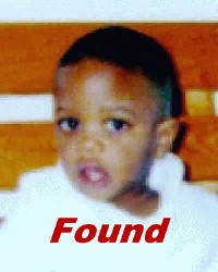 James Has been Found